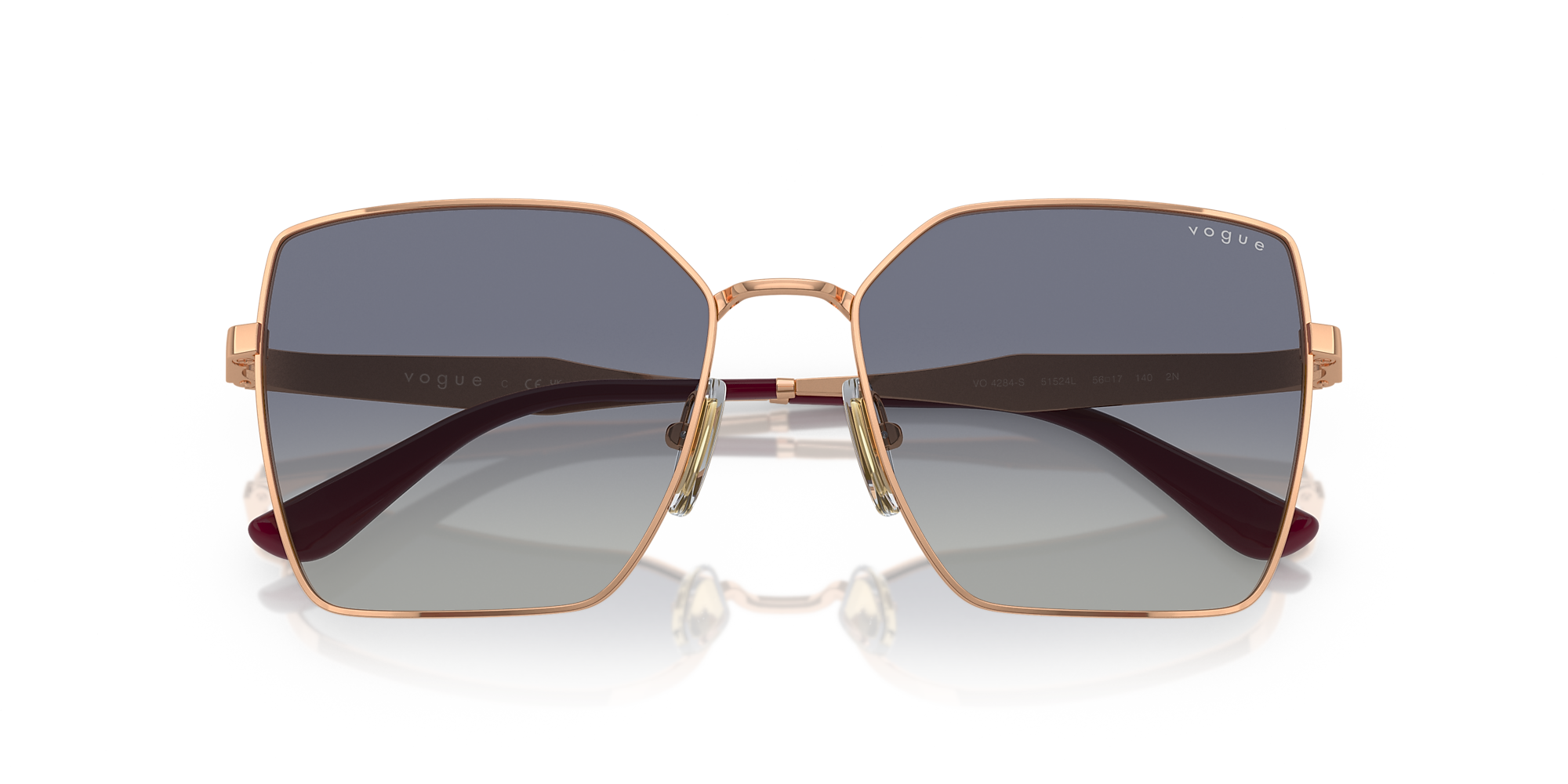 Vogue Eyewear | VO4284S | Rose Gold