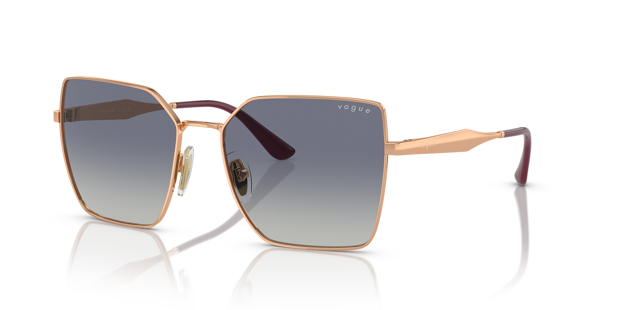Vogue Eyewear | VO4284S | Rose Gold