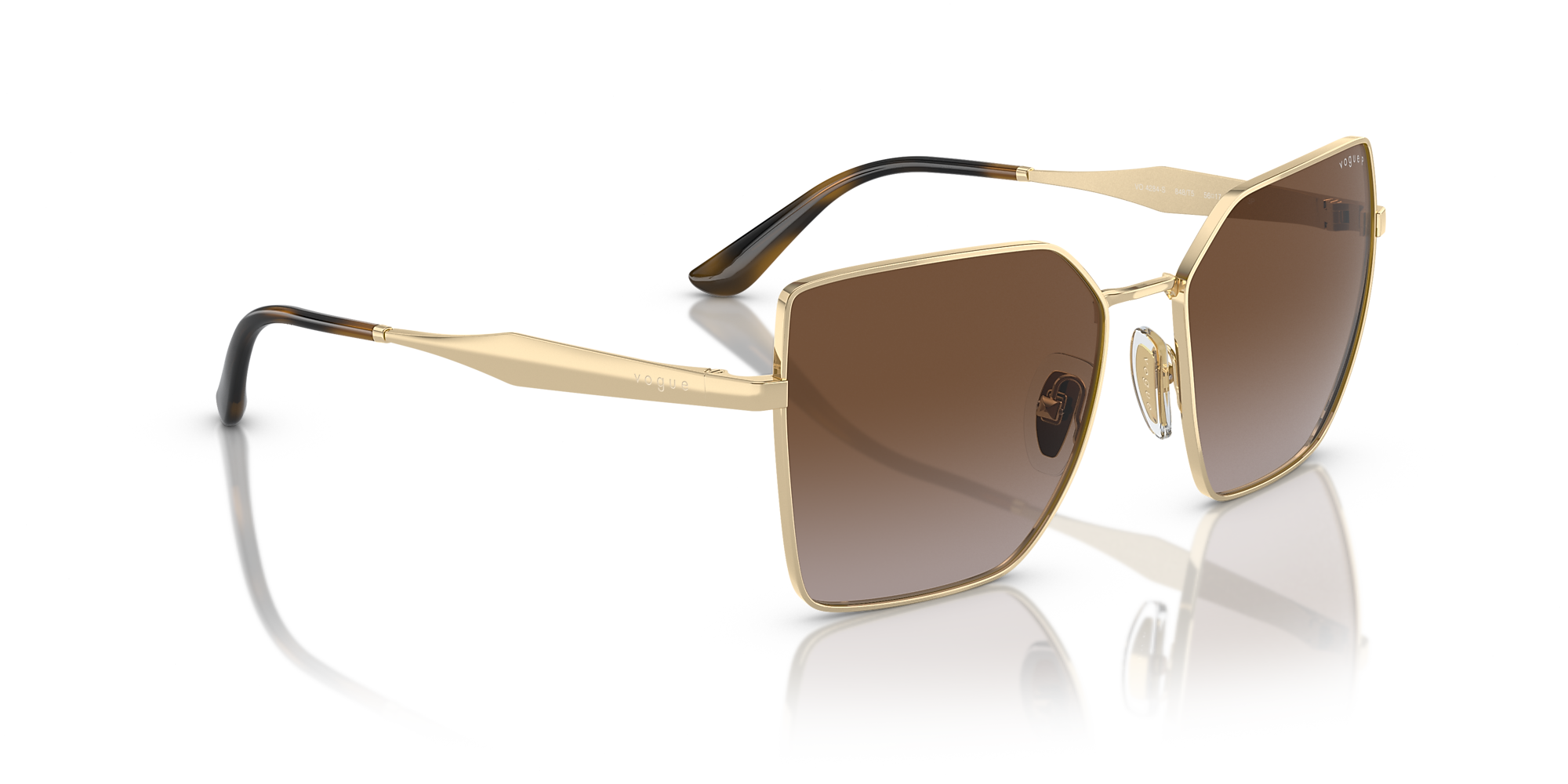 Vogue Eyewear | VO4284S | Pale Gold