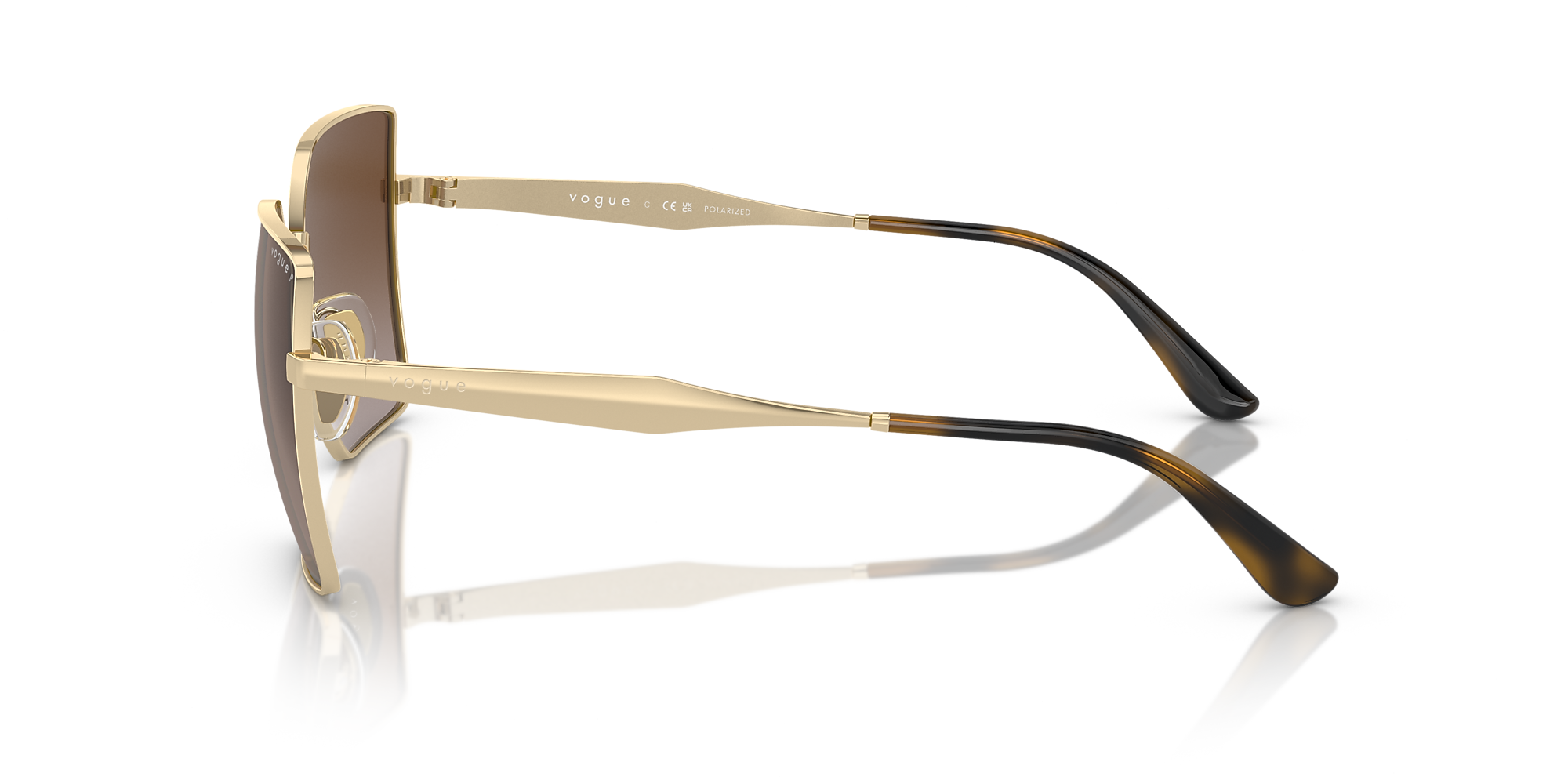 Vogue Eyewear | VO4284S | Pale Gold