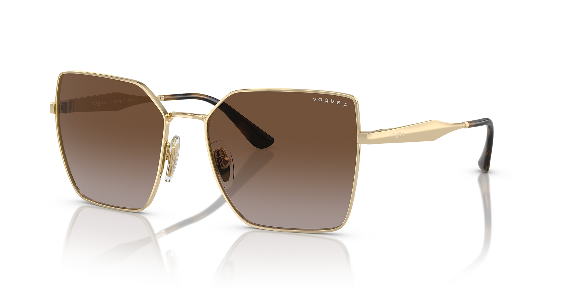 Vogue Eyewear | VO4284S | Pale Gold