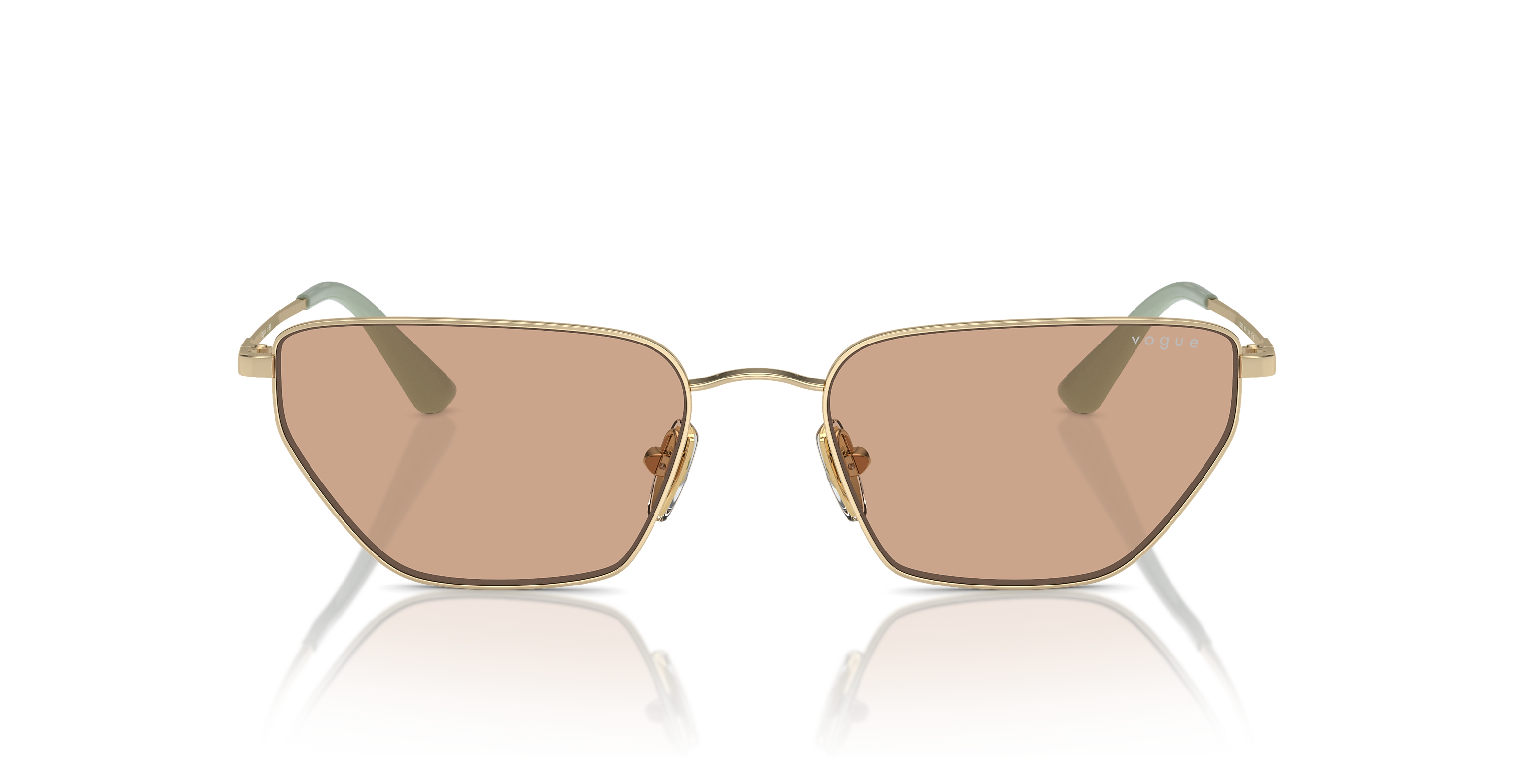 Vogue Eyewear | VO4316S | Gold Brown