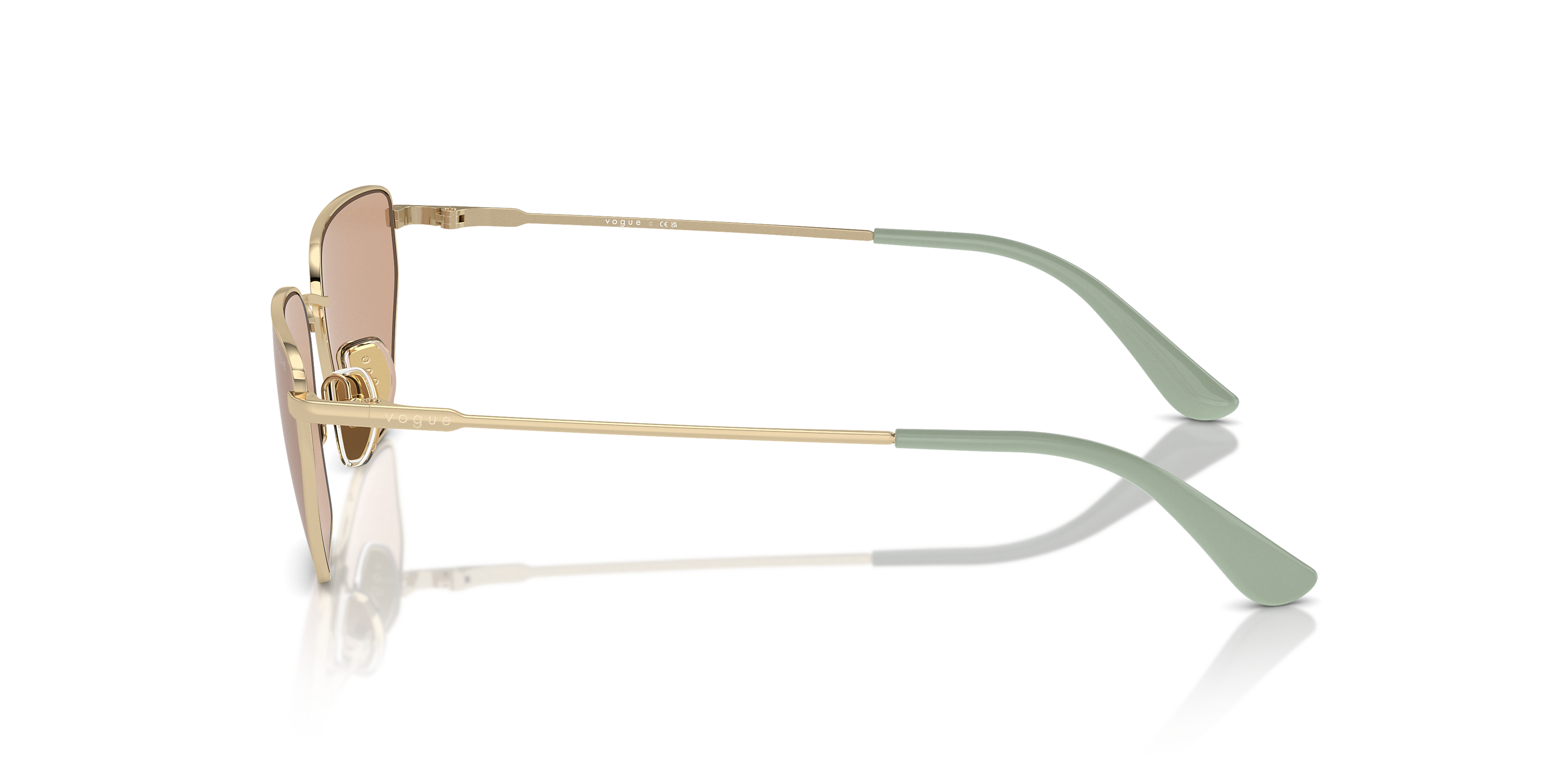 Vogue Eyewear | VO4316S | Gold Brown