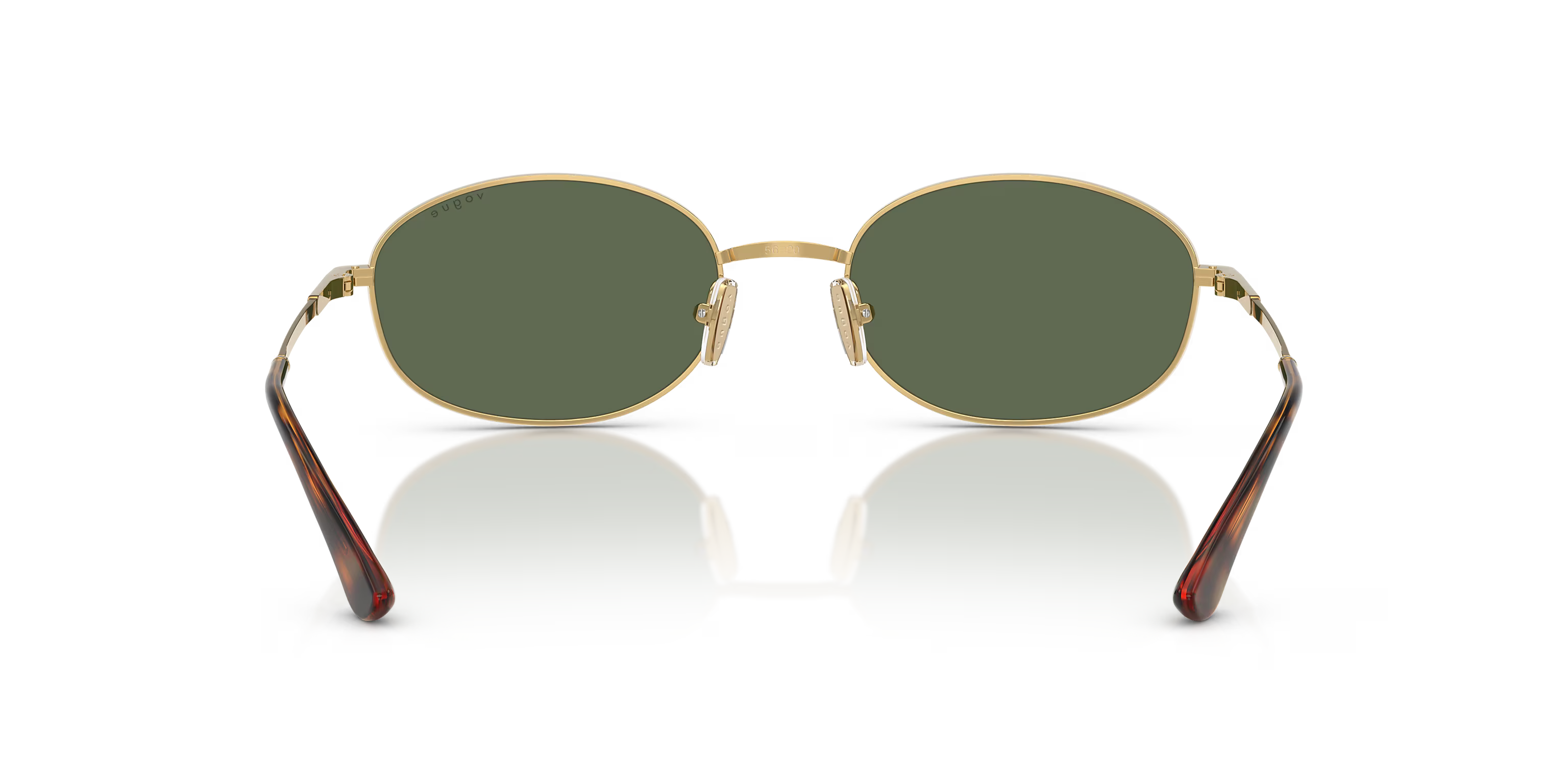 Vogue Eyewear | VO4323S | Gold Dark Green