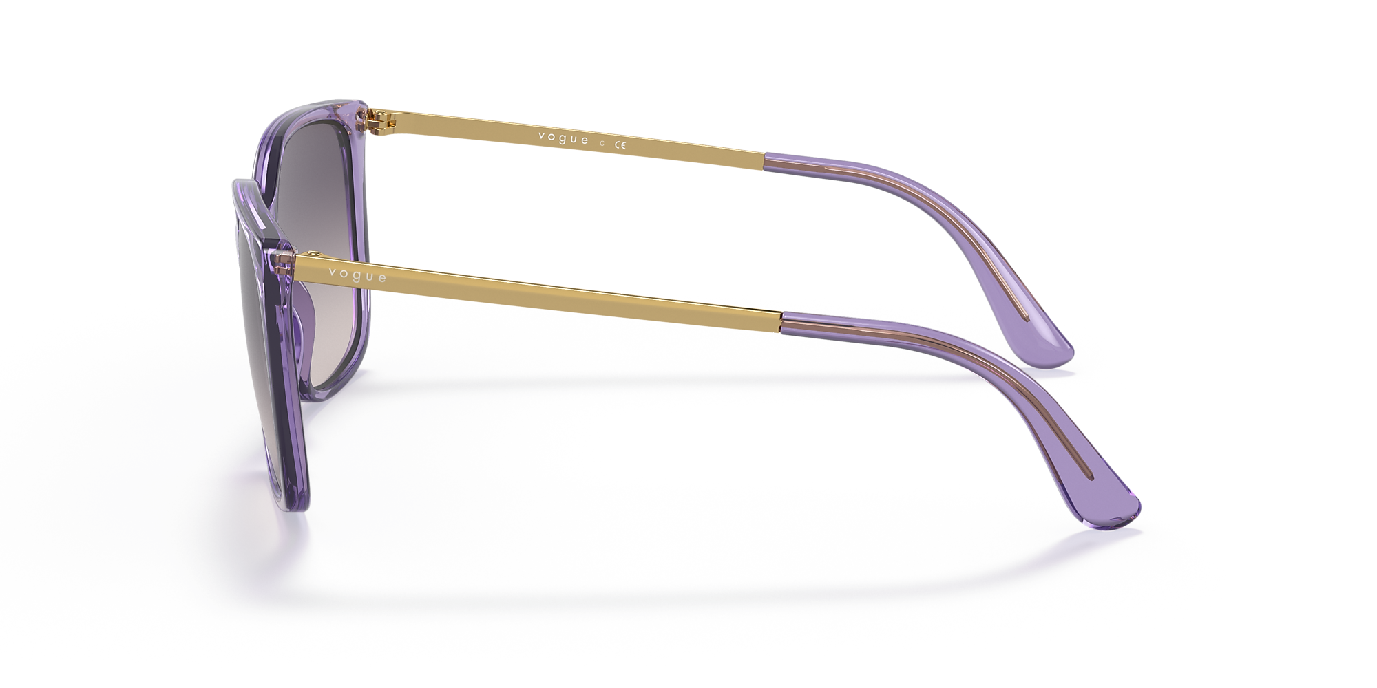 Vogue Eyewear | VO5353S | Transparent Violet