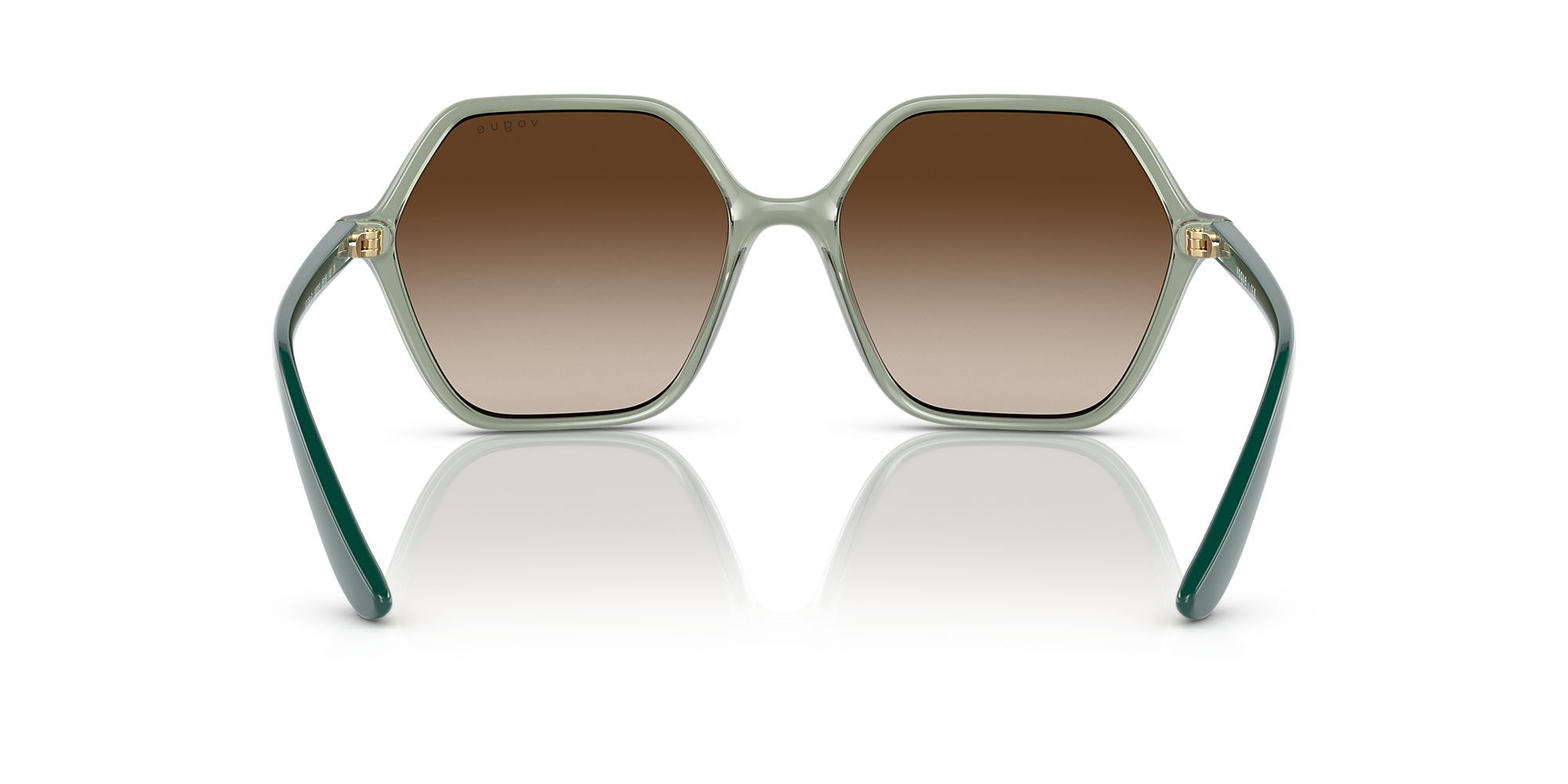 Vogue Eyewear | VO5361S | Transparent Light Green