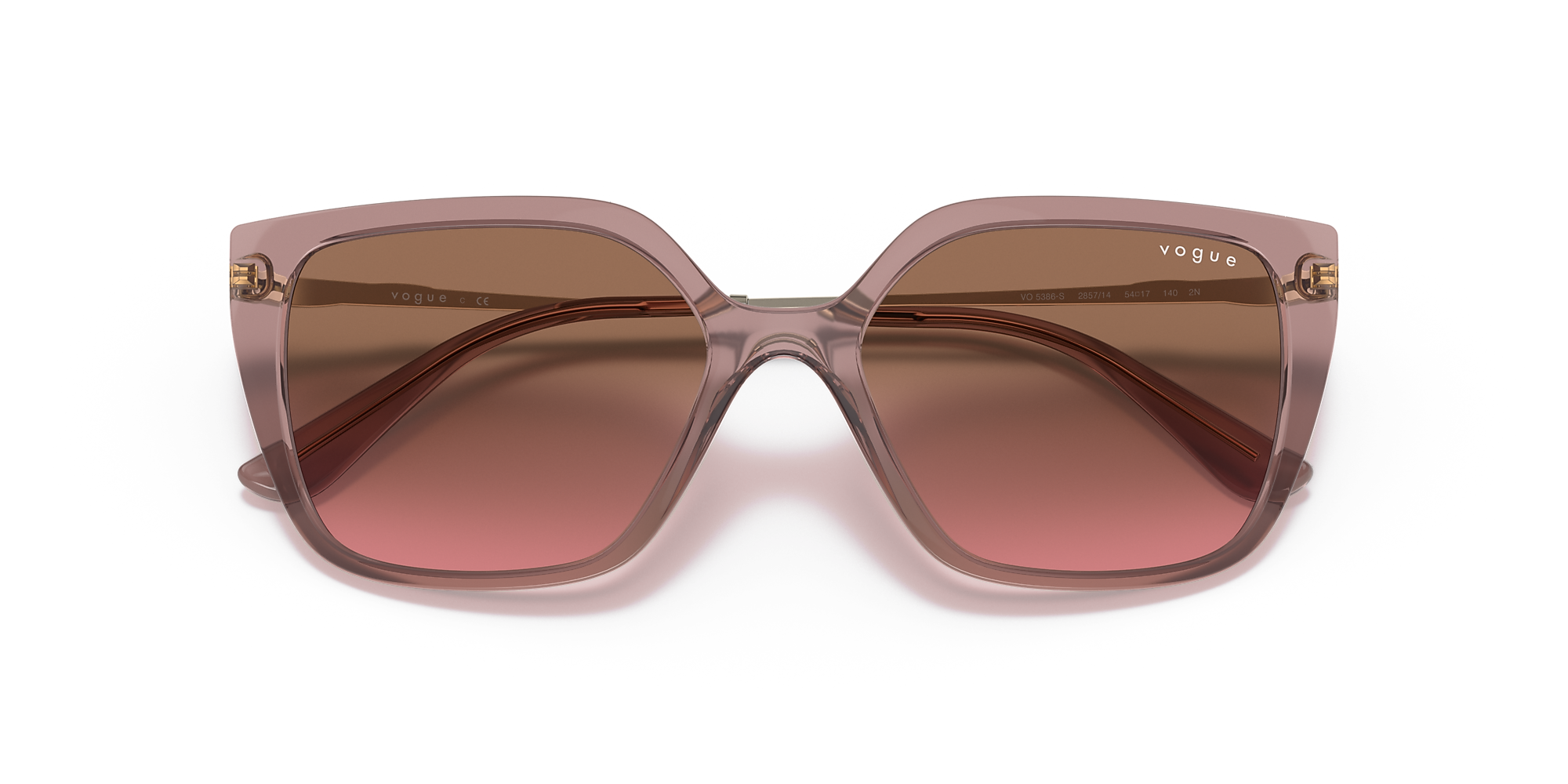 Vogue Eyewear | VO5386S | Transparent Brown