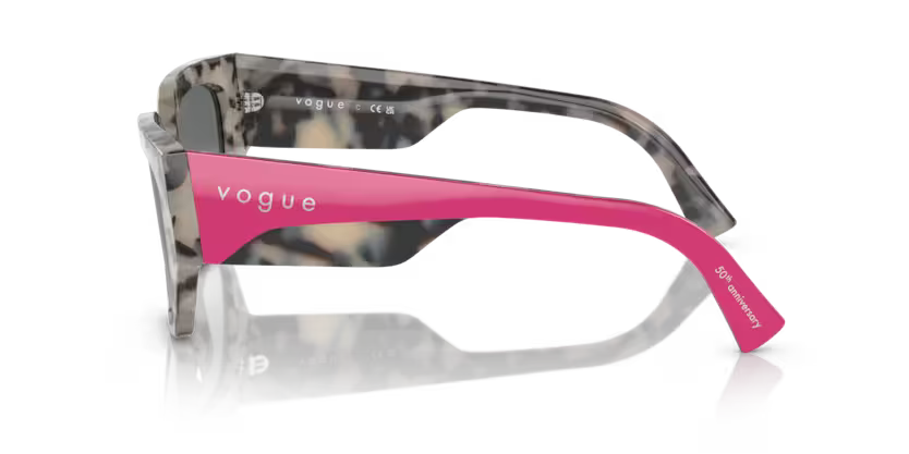 Vogue Eyewear | VO5409S | Ivory/Beige Tortoise