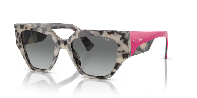 Vogue Eyewear | VO5409S | Ivory/Beige Tortoise