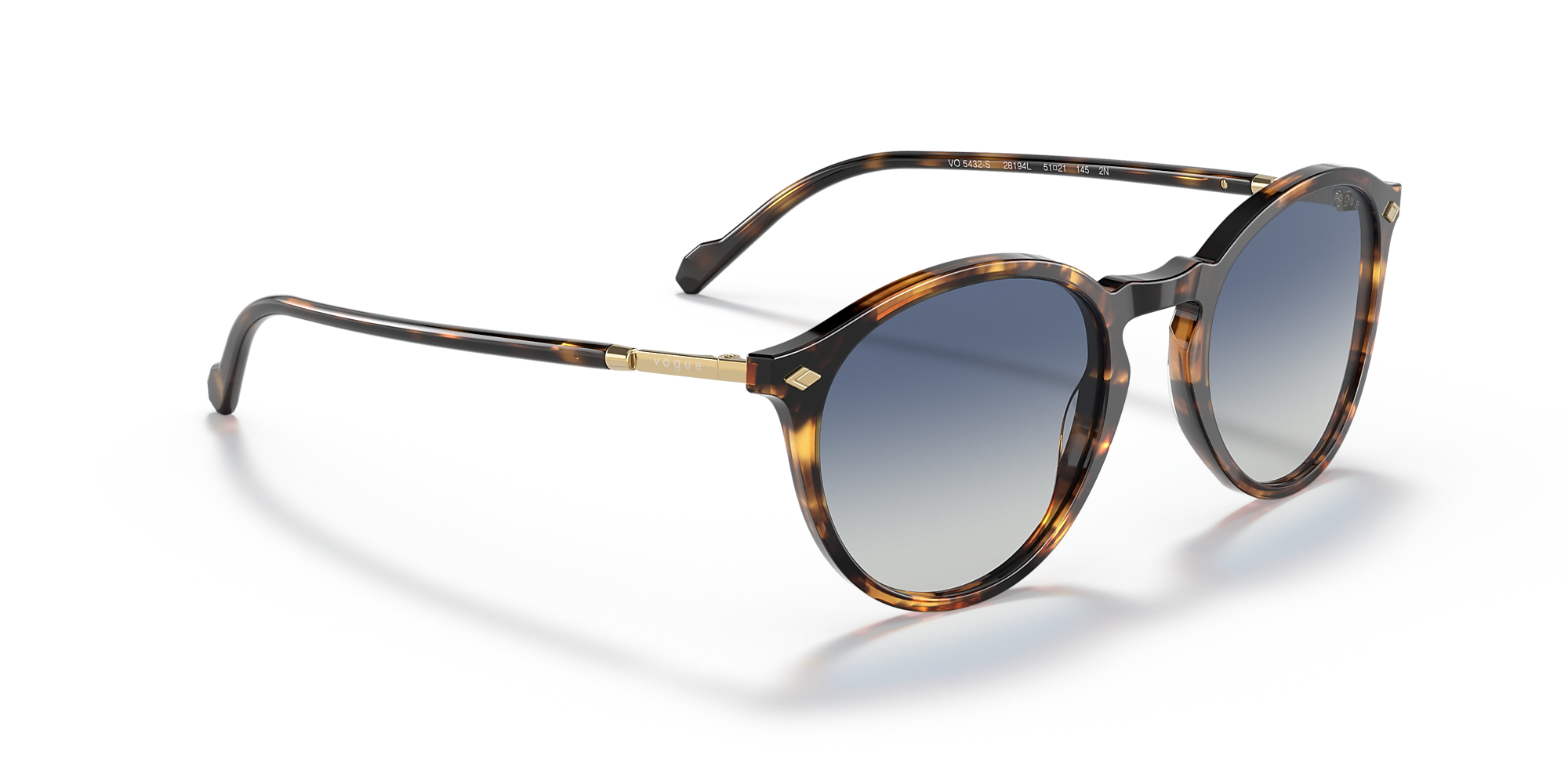 Vogue Eyewear | VO5432S | Havana Honey