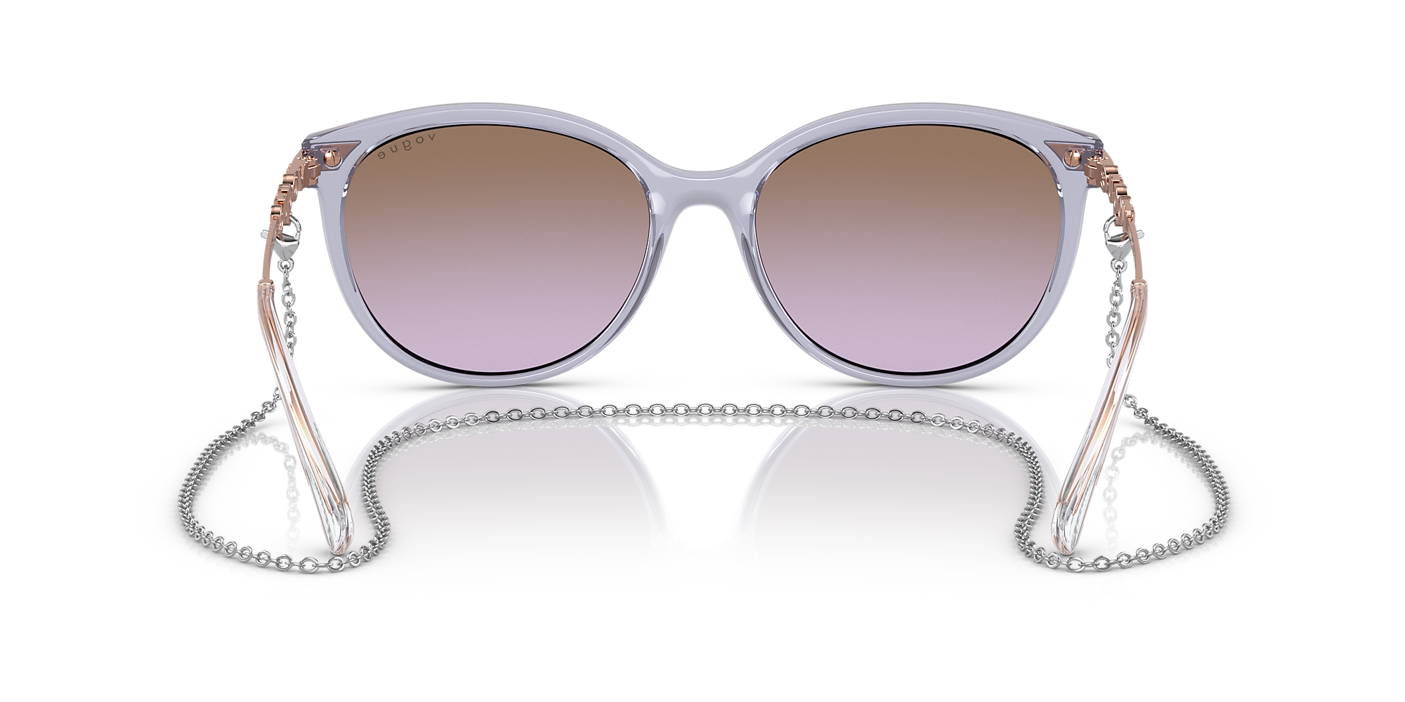 Vogue Eyewear | VO5460S | Transparent Purple