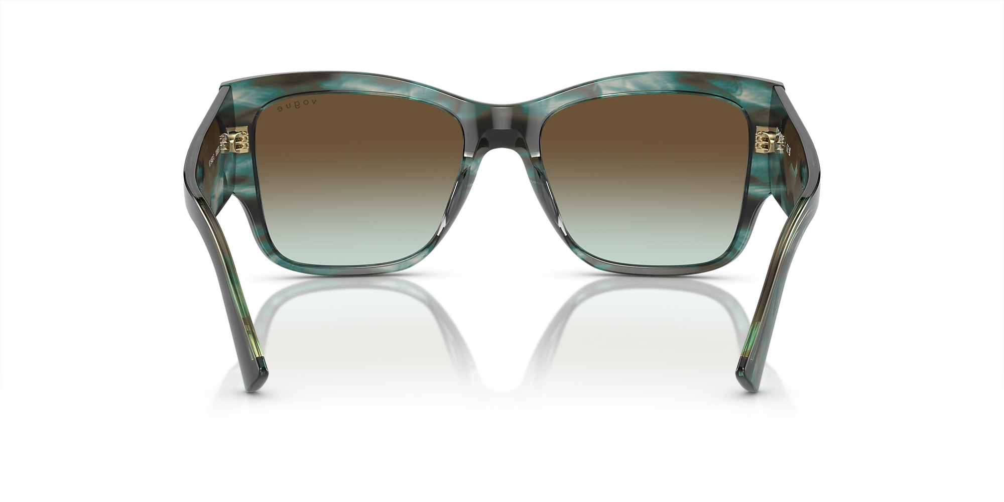 Vogue Eyewear | VO5462S | Green Havana