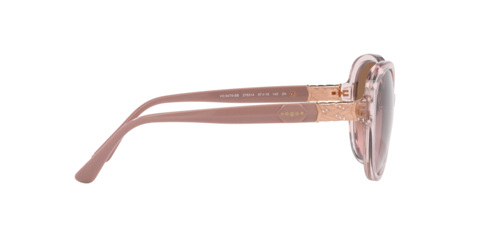 Vogue Eyewear | VO5475SB | Transparent Pink