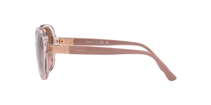 Vogue Eyewear | VO5475SB | Transparent Pink