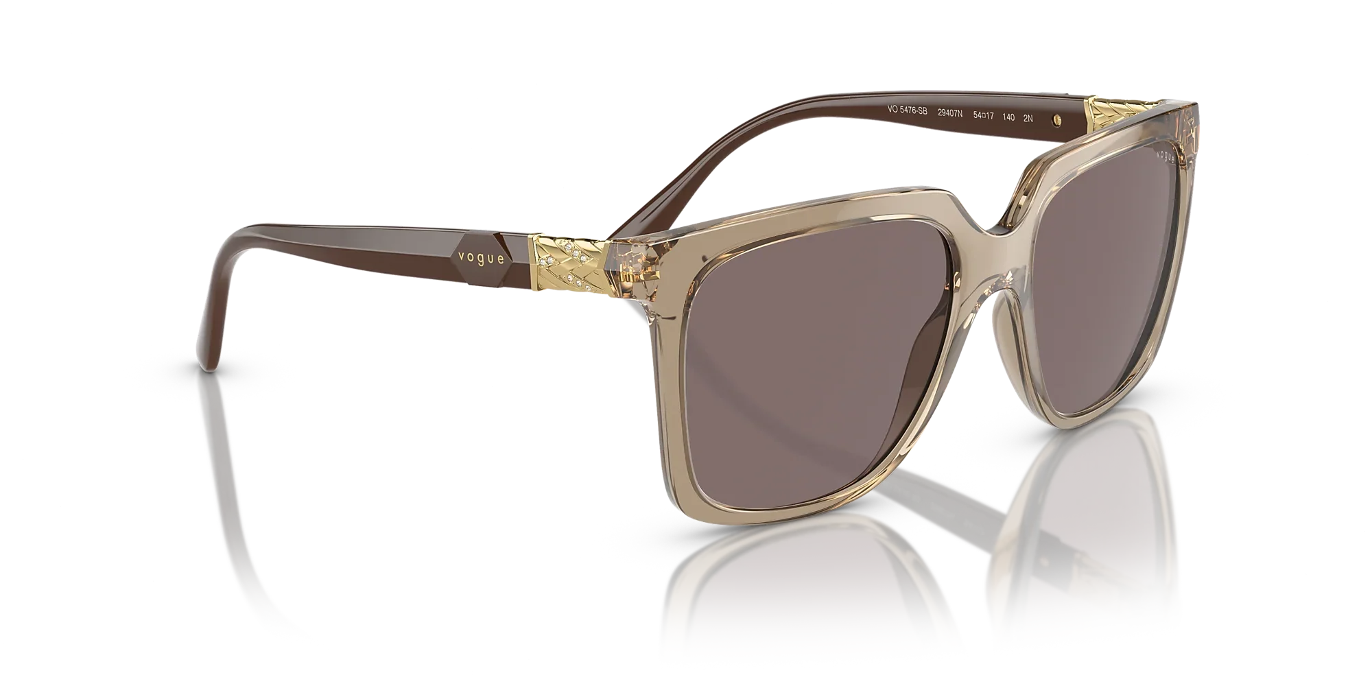 Vogue Eyewear | VO5476SB | Transparent Brown