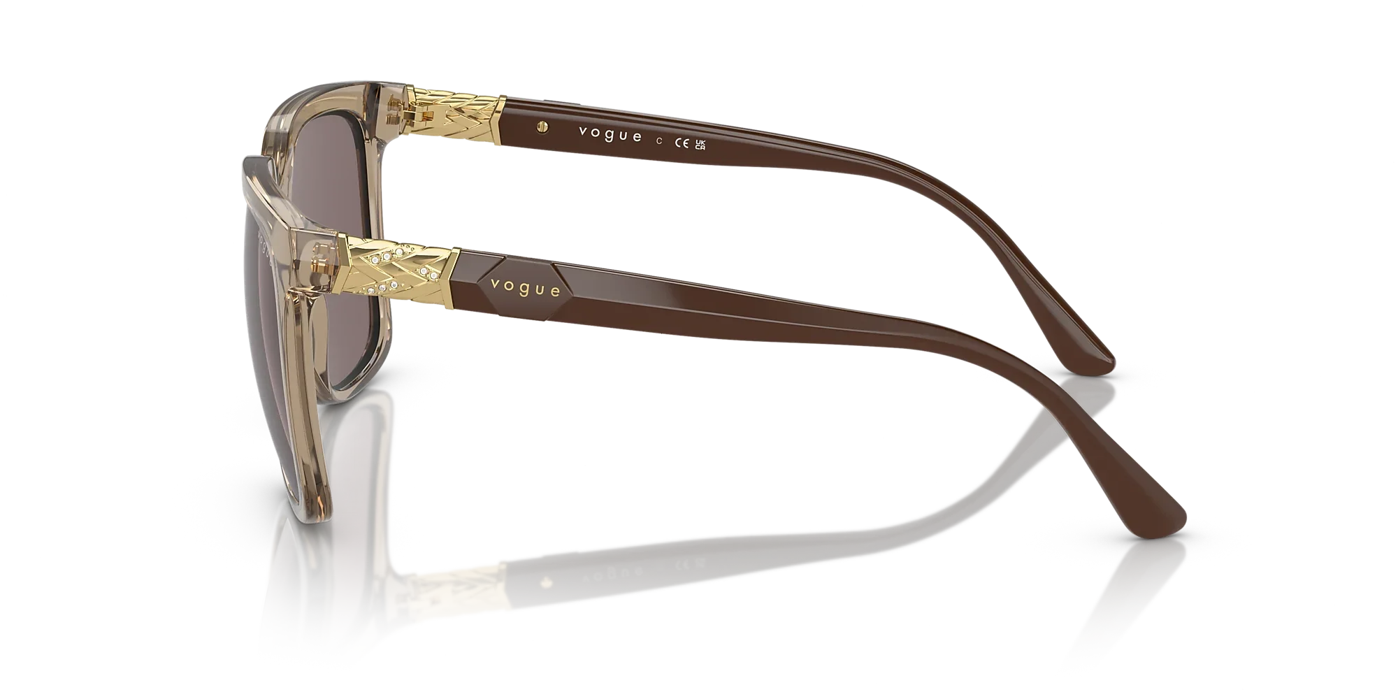 Vogue Eyewear | VO5476SB | Transparent Brown