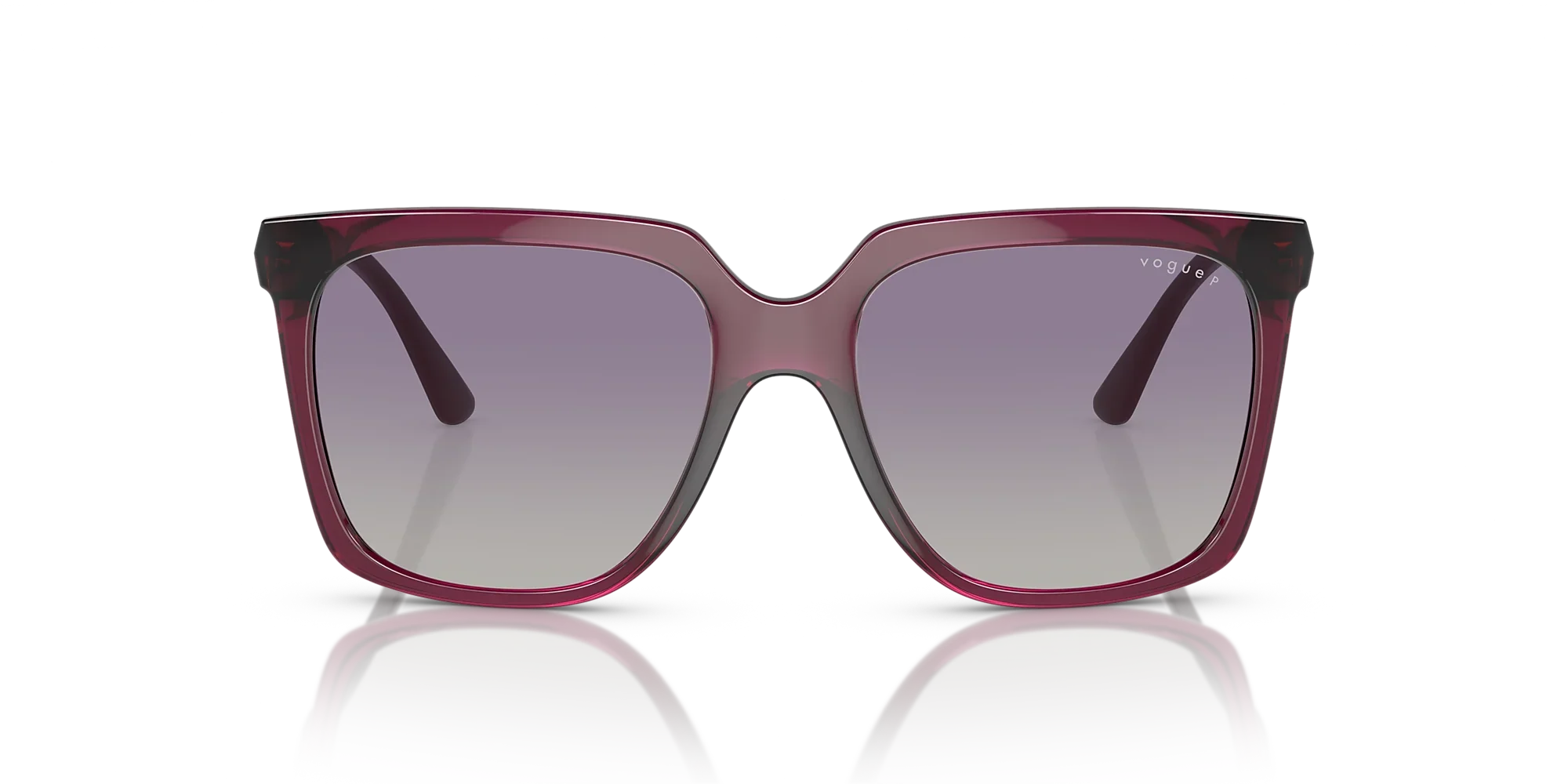 Vogue Eyewear | VO5476SB | Transparent Cherry