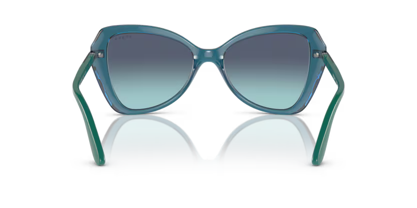 Vogue Eyewear | VO5479S | Transparent Light Blue