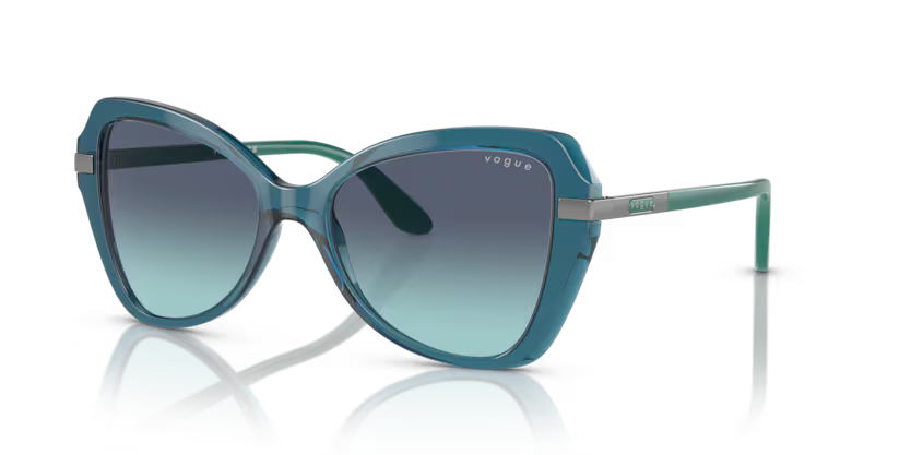 Vogue Eyewear | VO5479S | Transparent Light Blue