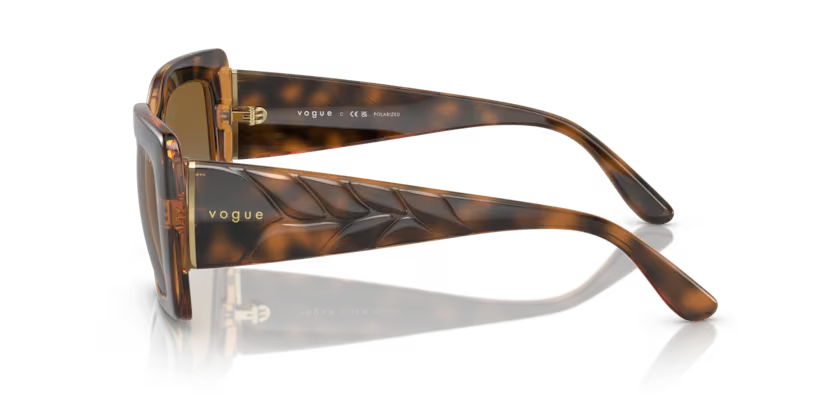 Vogue Eyewear | VO5481S | Top Havana/Brown