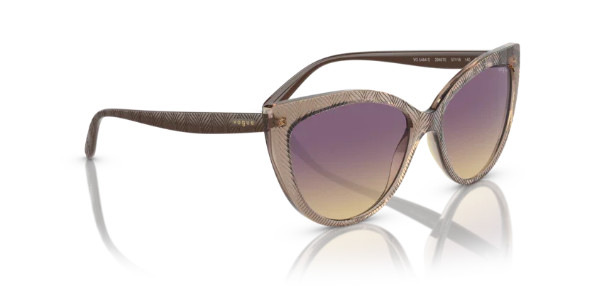 Vogue Eyewear | VO5484S | Transparent Brown