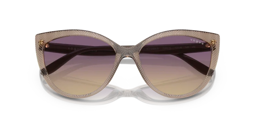 Vogue Eyewear | VO5484S | Transparent Brown