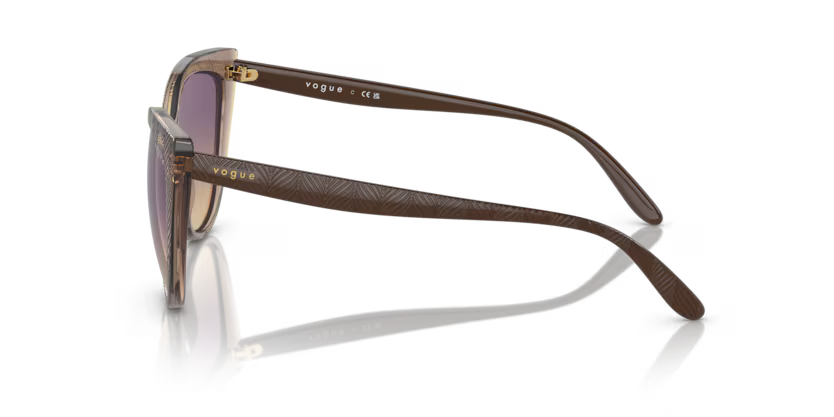 Vogue Eyewear | VO5484S | Transparent Brown