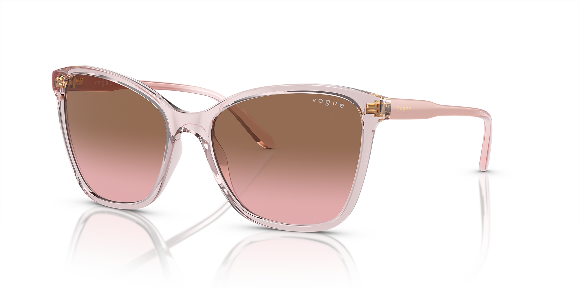 Vogue Eyewear | VO5520SF | Transparent Pink