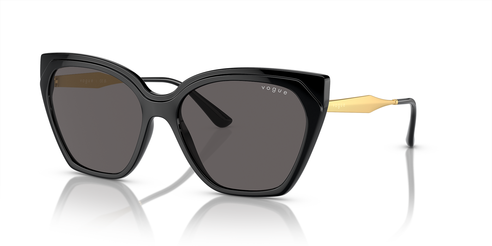 Vogue Eyewear | VO5521S | Black