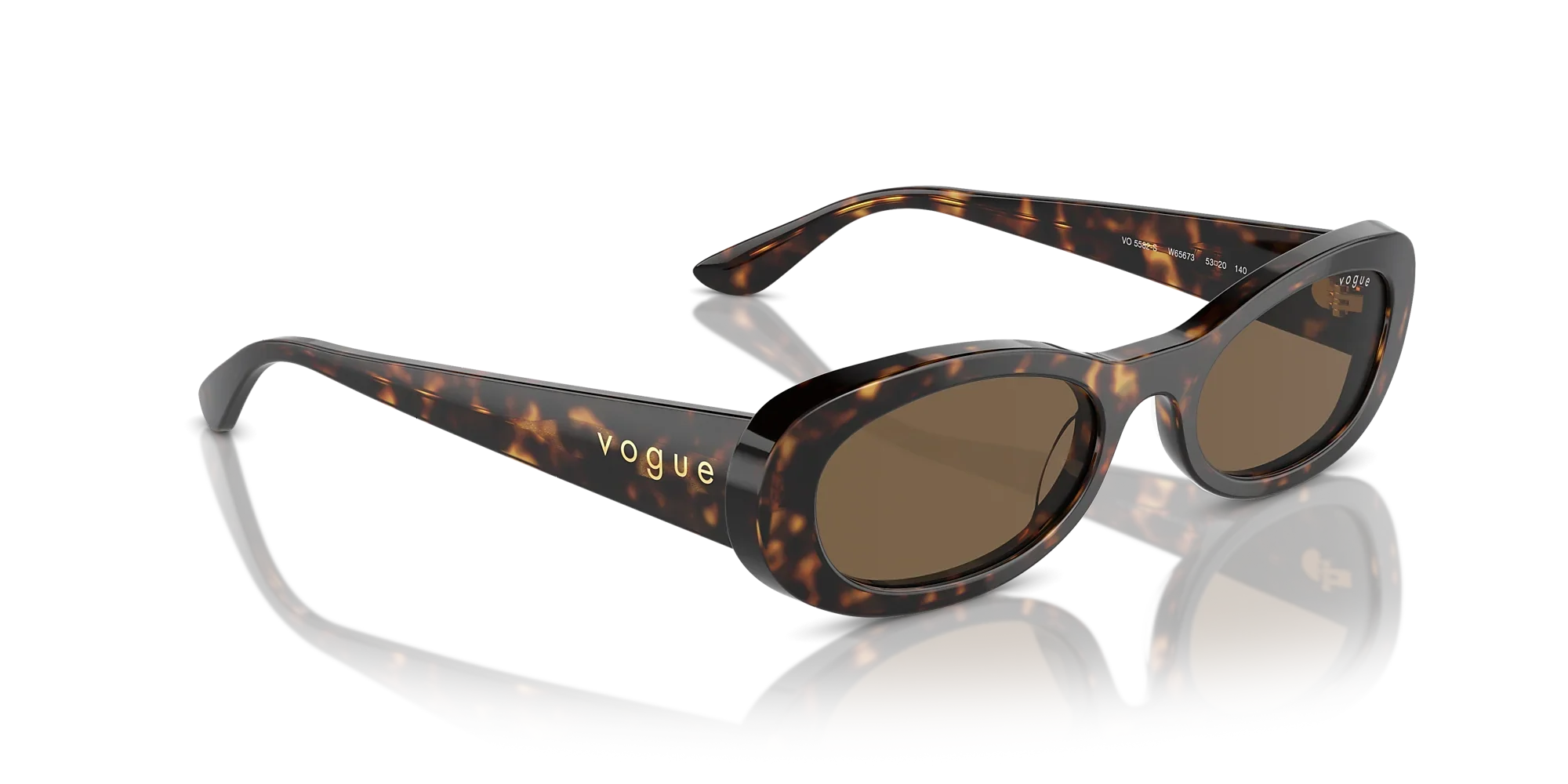 Vogue Eyewear | 5582S | Dark havana