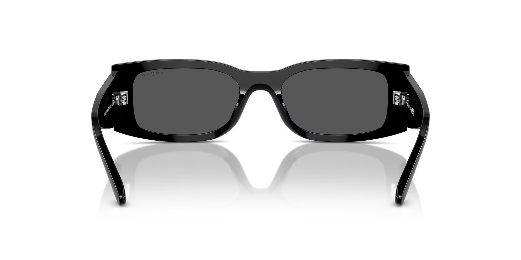 Vogue Eyewear | VO5584 | Black Dark Grey