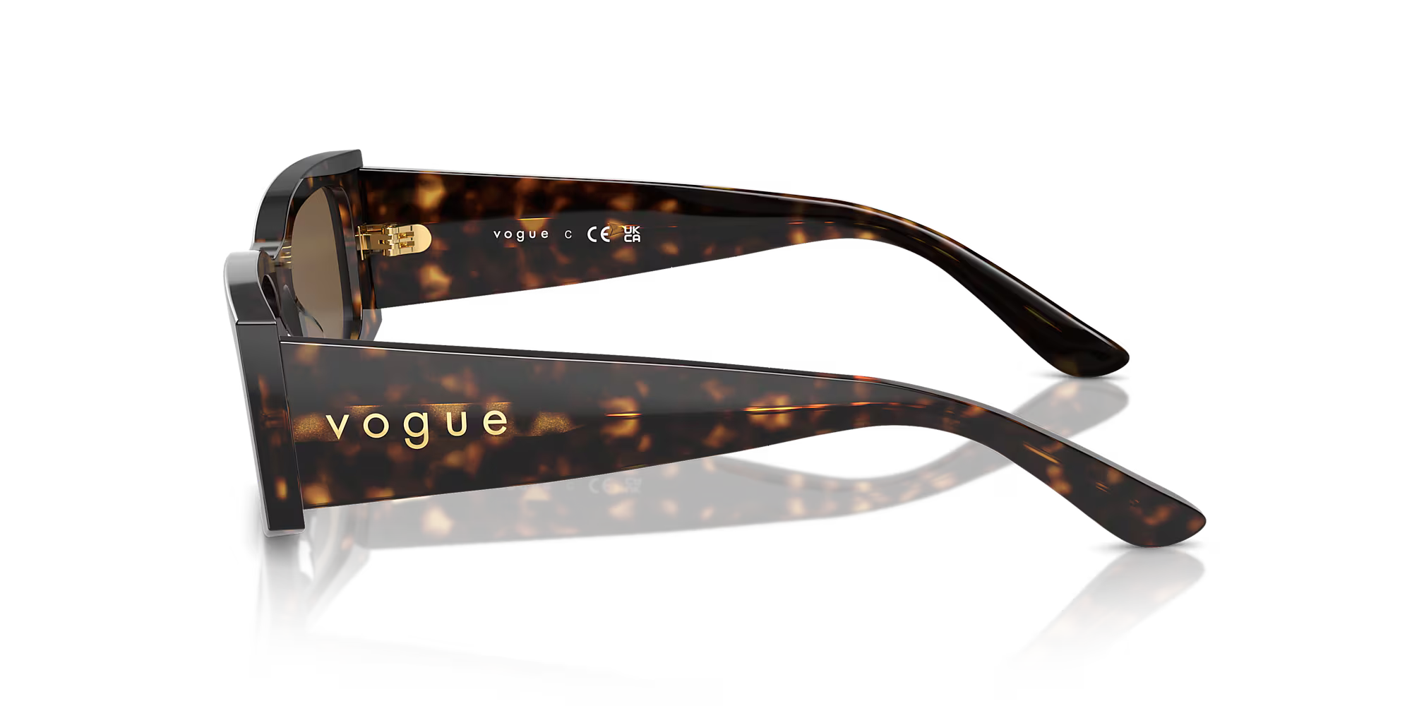 Vogue Eyewear | VO5584 | Dark Havana