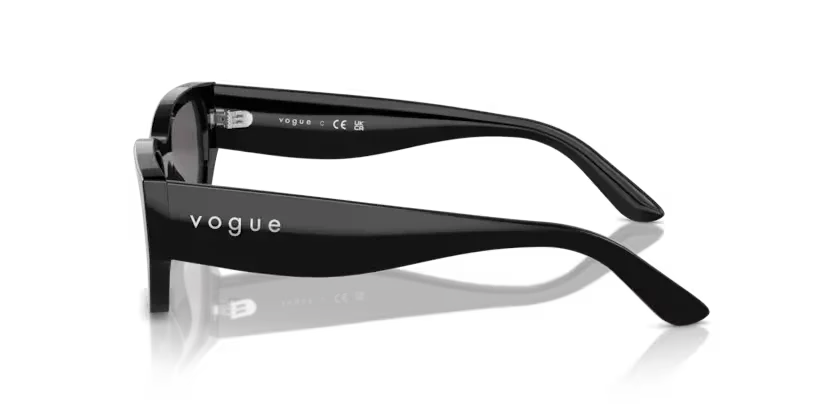 Vogue | 5586S | Black