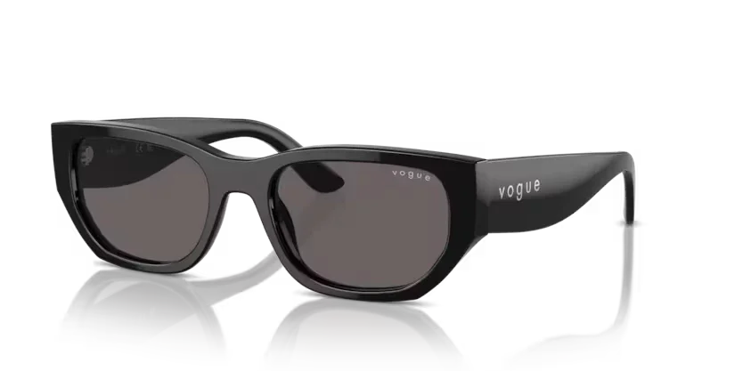 Vogue | 5586S | Black