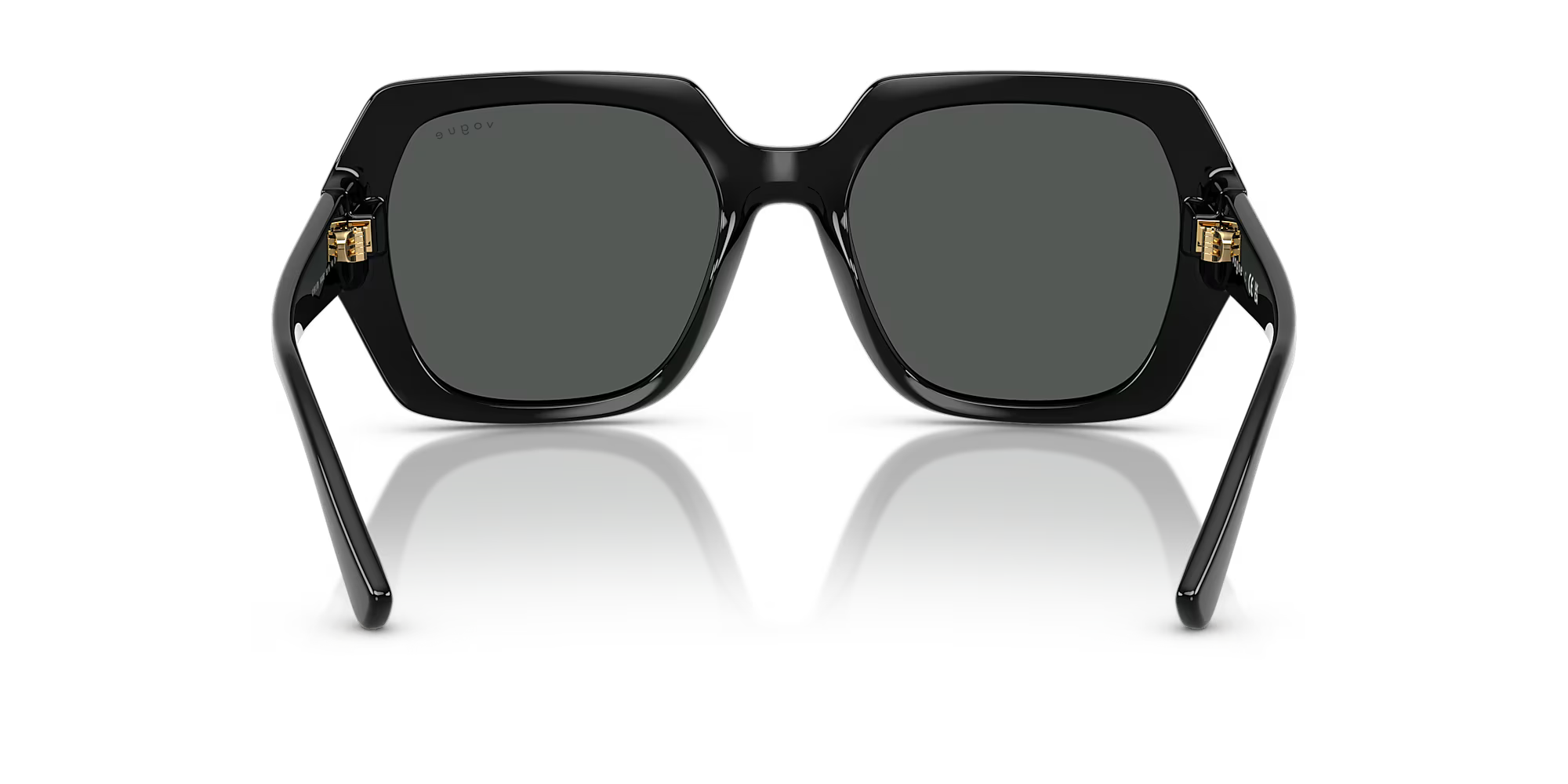 Vogue Eyewear | VO5612 | Black Dark Grey