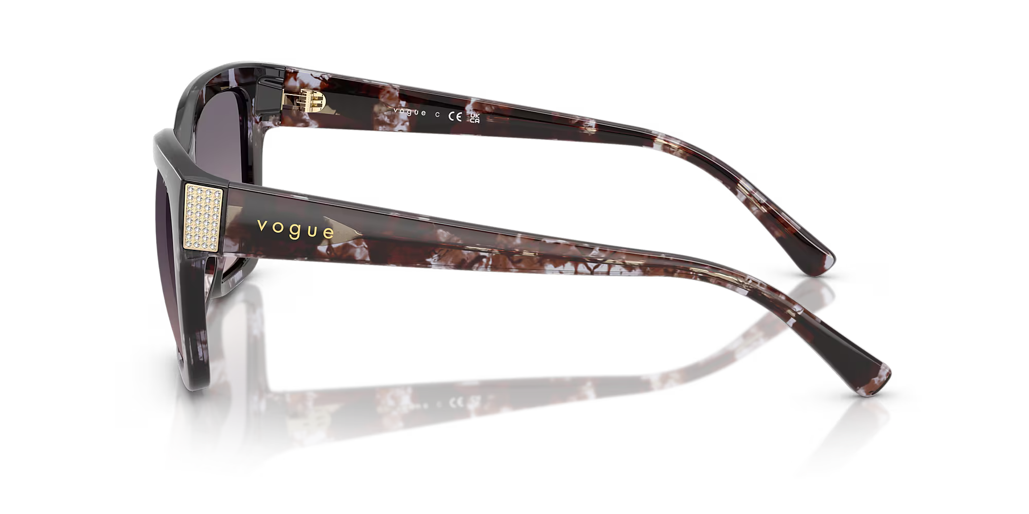 Vogue Eyewear | VO5613 | Purple Havana