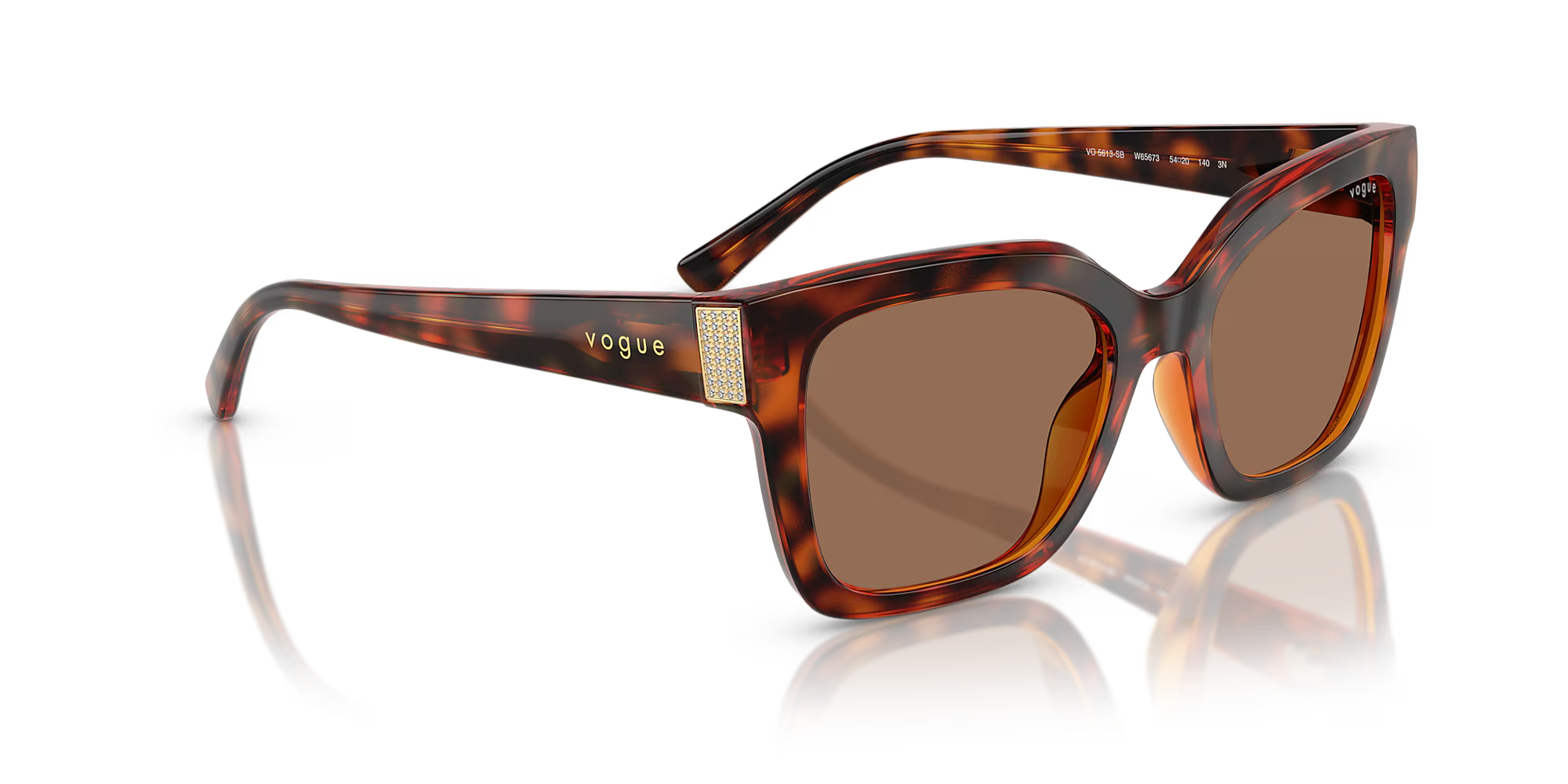 Vogue Eyewear | VO5613 | Dark Havana