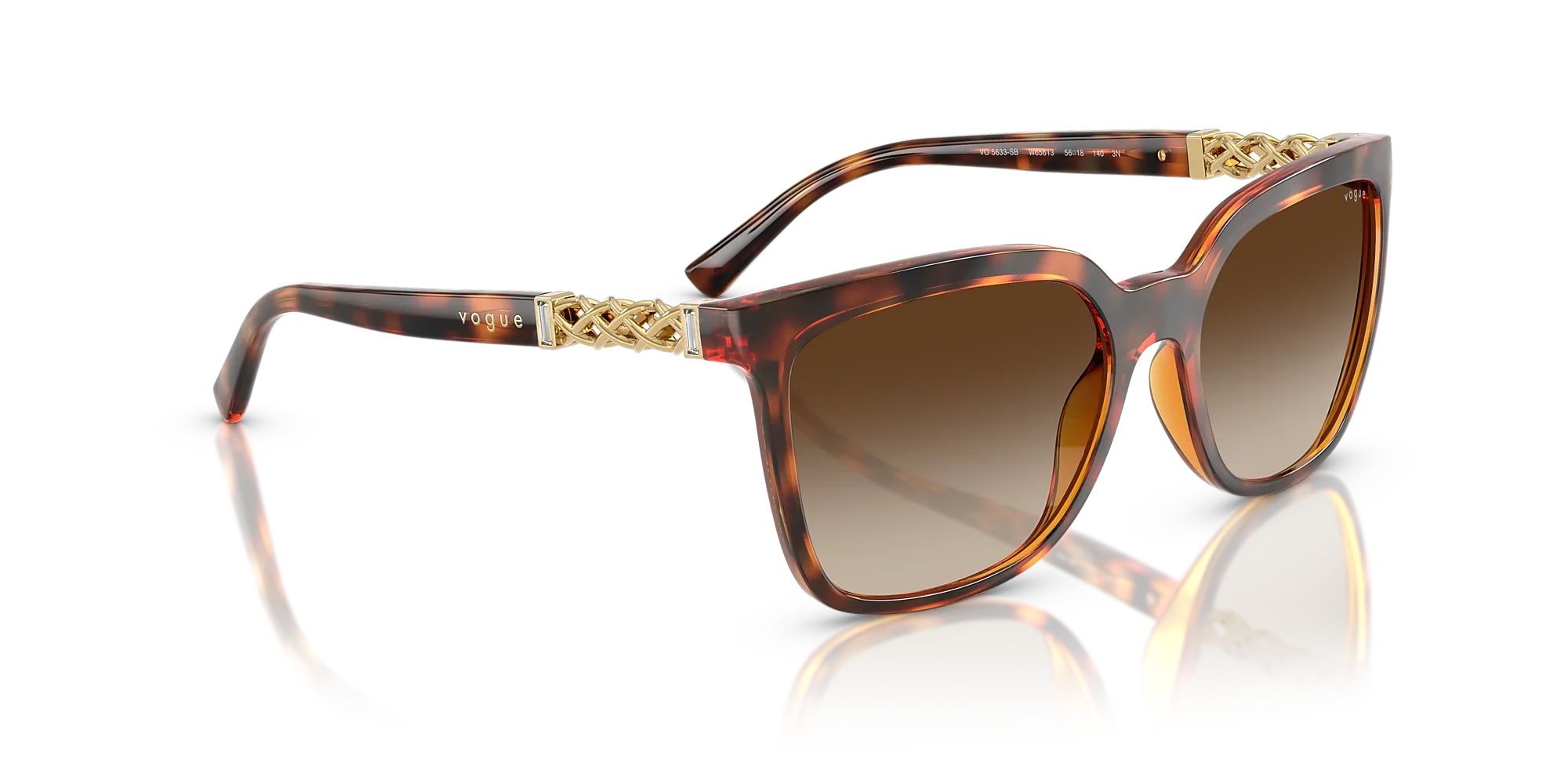 Vogue Eyewear | VO5633 | Dark havana