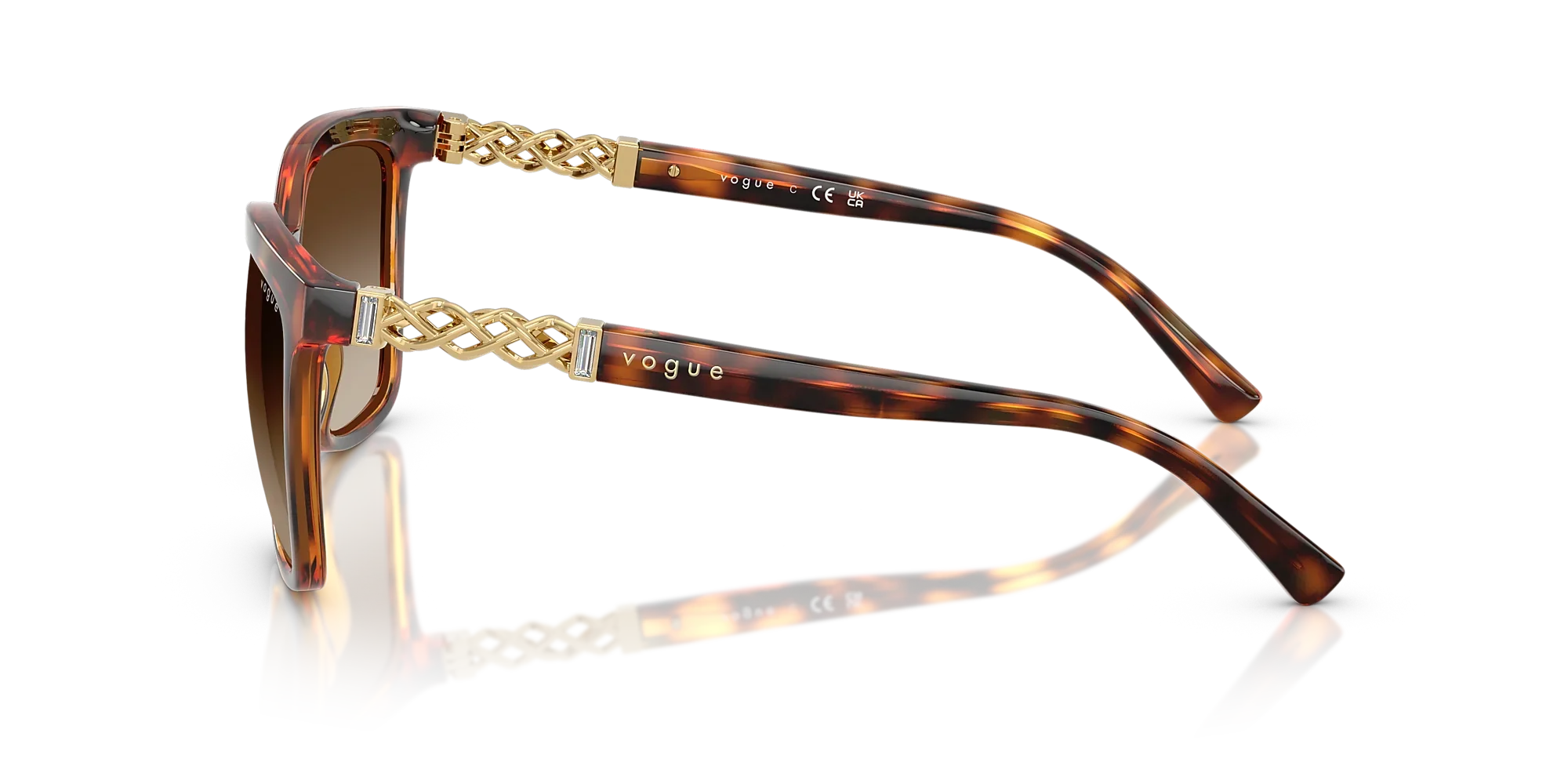 Vogue Eyewear | VO5633 | Dark havana