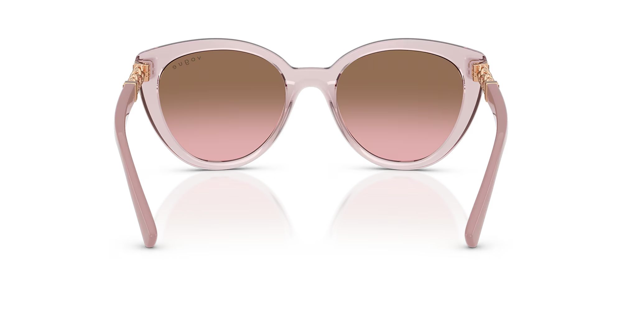 Vogue Eyewear | VO5634SB | Transparent Pink