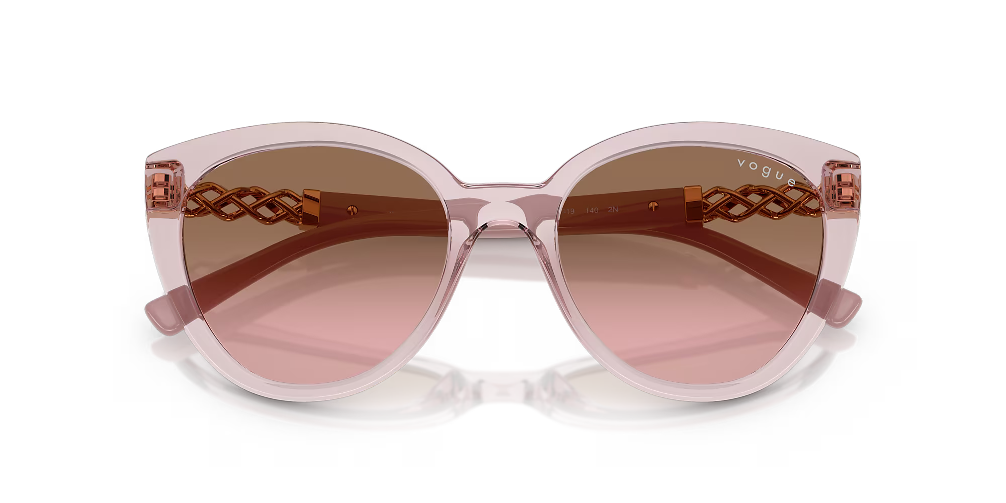 Vogue Eyewear | VO5634SB | Transparent Pink