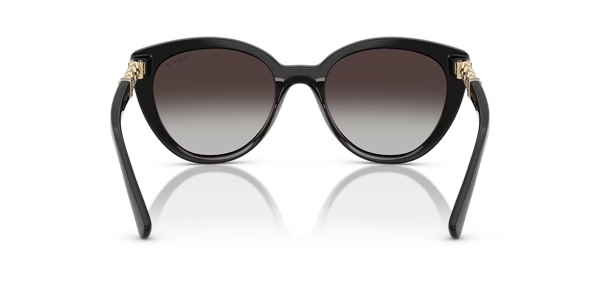 Vogue Eyewear | VO5634SB | Black Grey Gradient