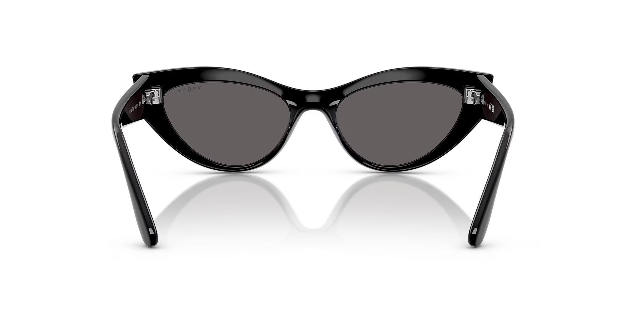 Vogue Eyeware | VO5637 | Black Dark Grey
