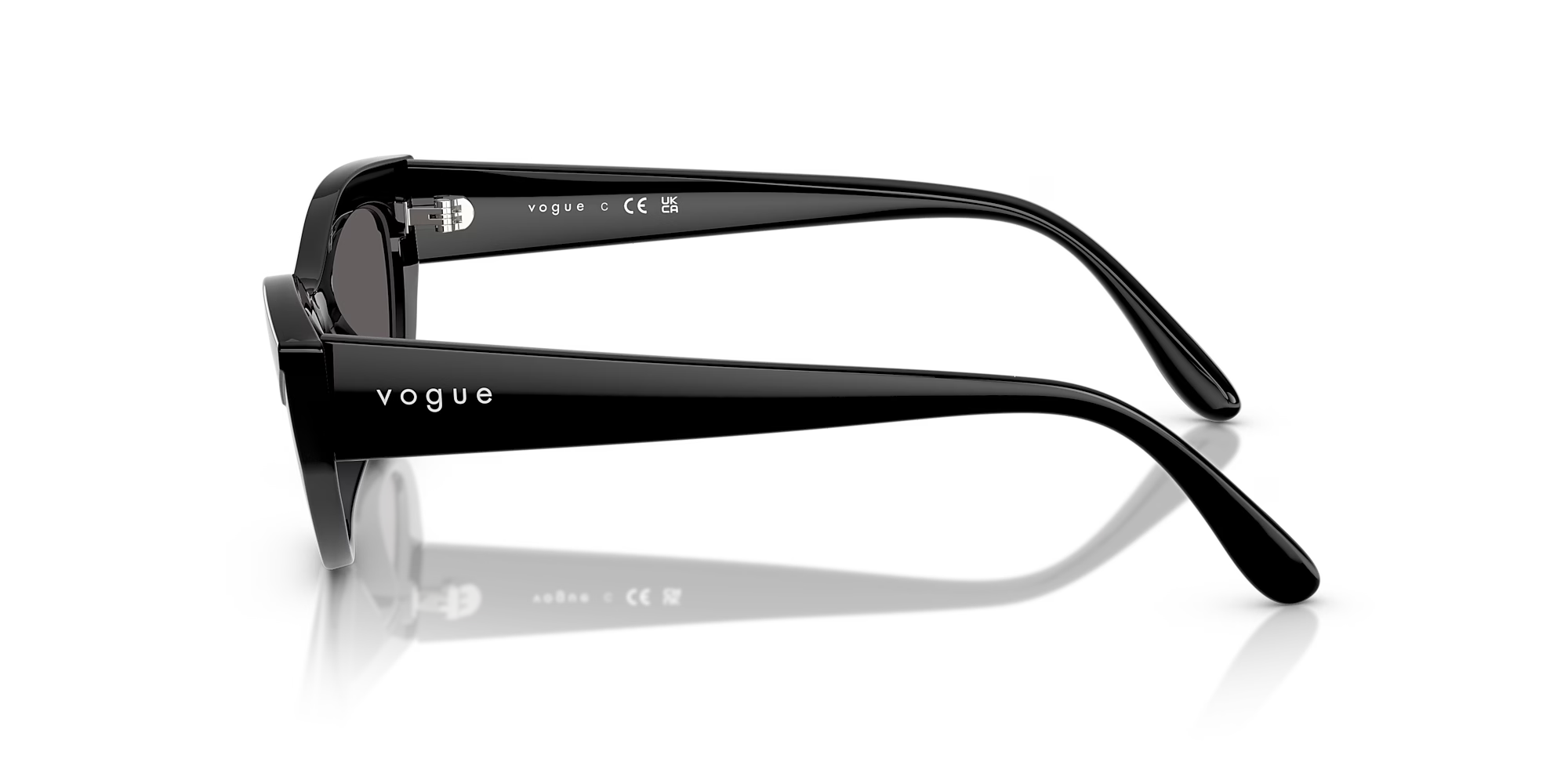 Vogue Eyeware | VO5637 | Black Dark Grey