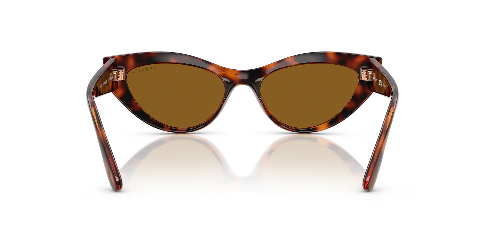 Vogue Eyewear | VO5637 | Dark Havana Polarised