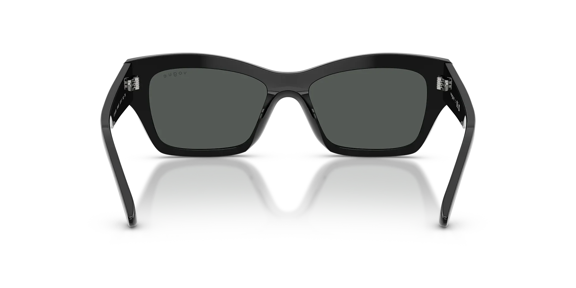 Vogue Eyewear | VO5658 | Black Dark Grey