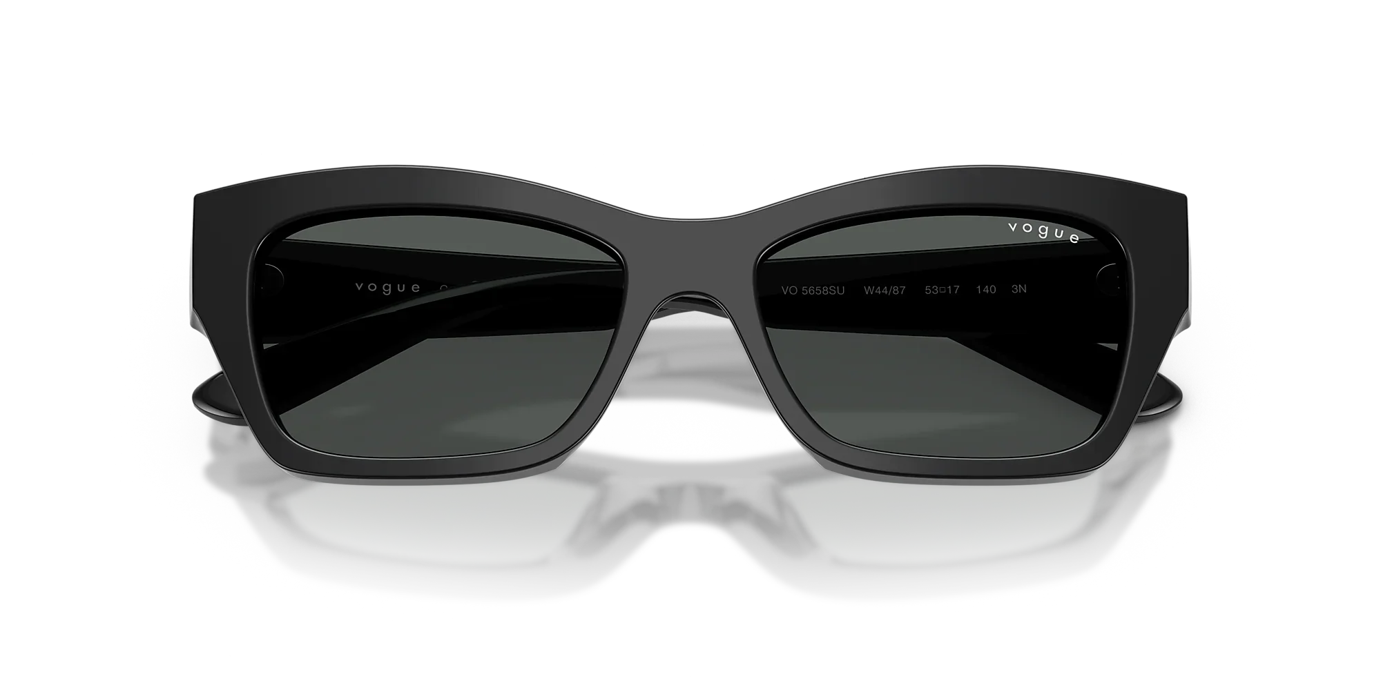 Vogue Eyewear | VO5658 | Black Dark Grey