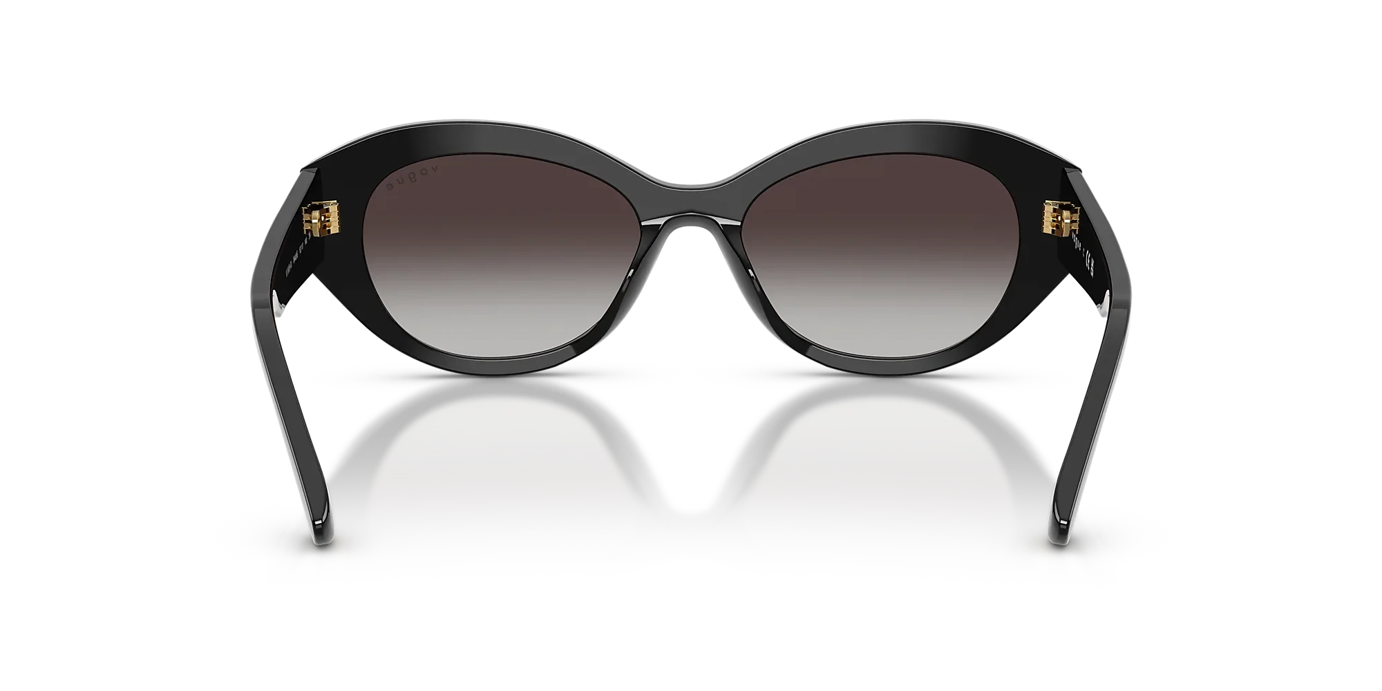 Vogue | VO5659 | Black Grey Gradient