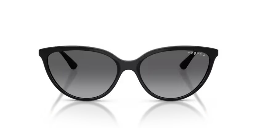 Vogue Eyewear | VO5672S | Black With Gradient Grey