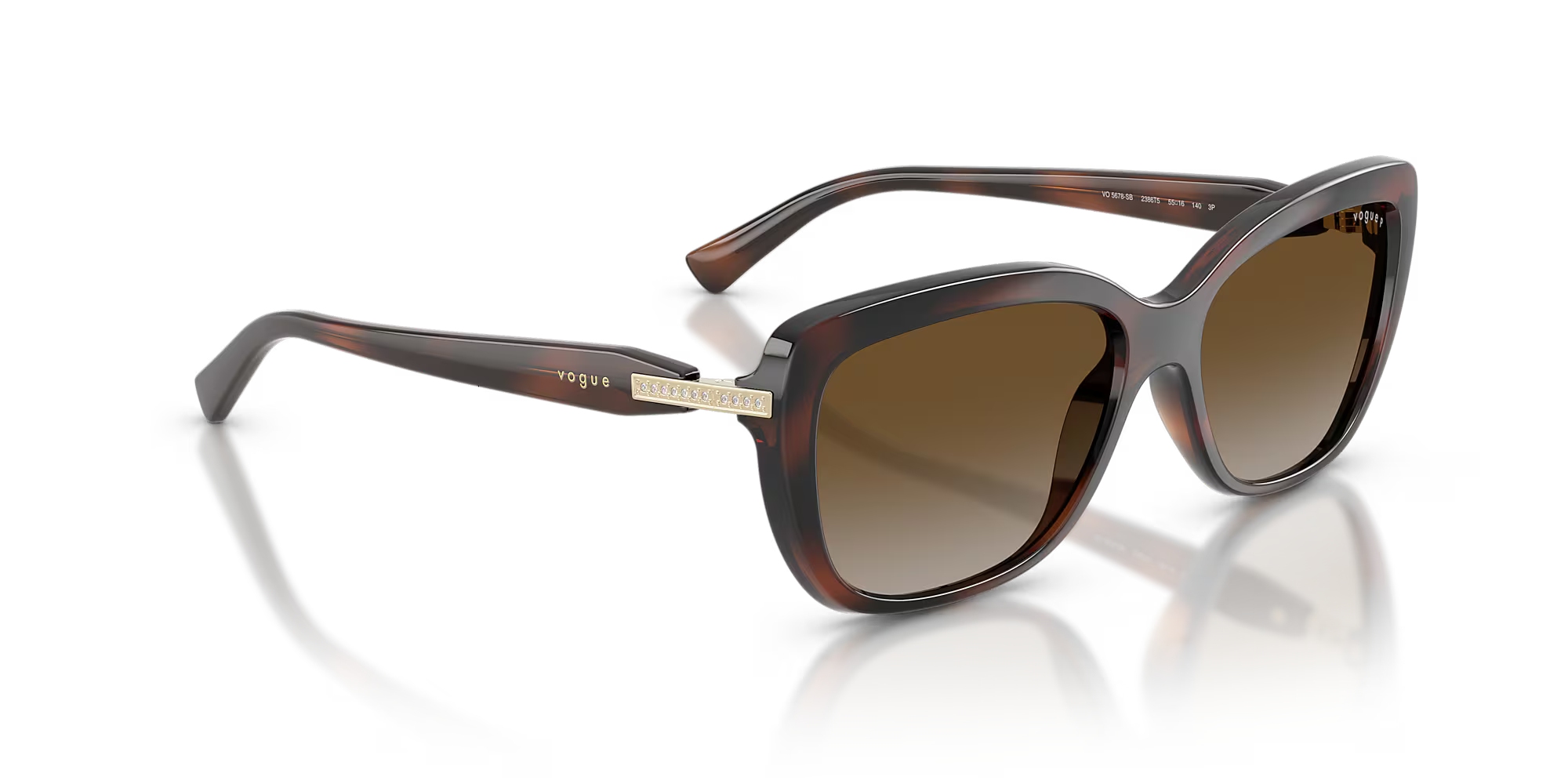 Vogue Eyewear | VO5678SB | Brown Havana